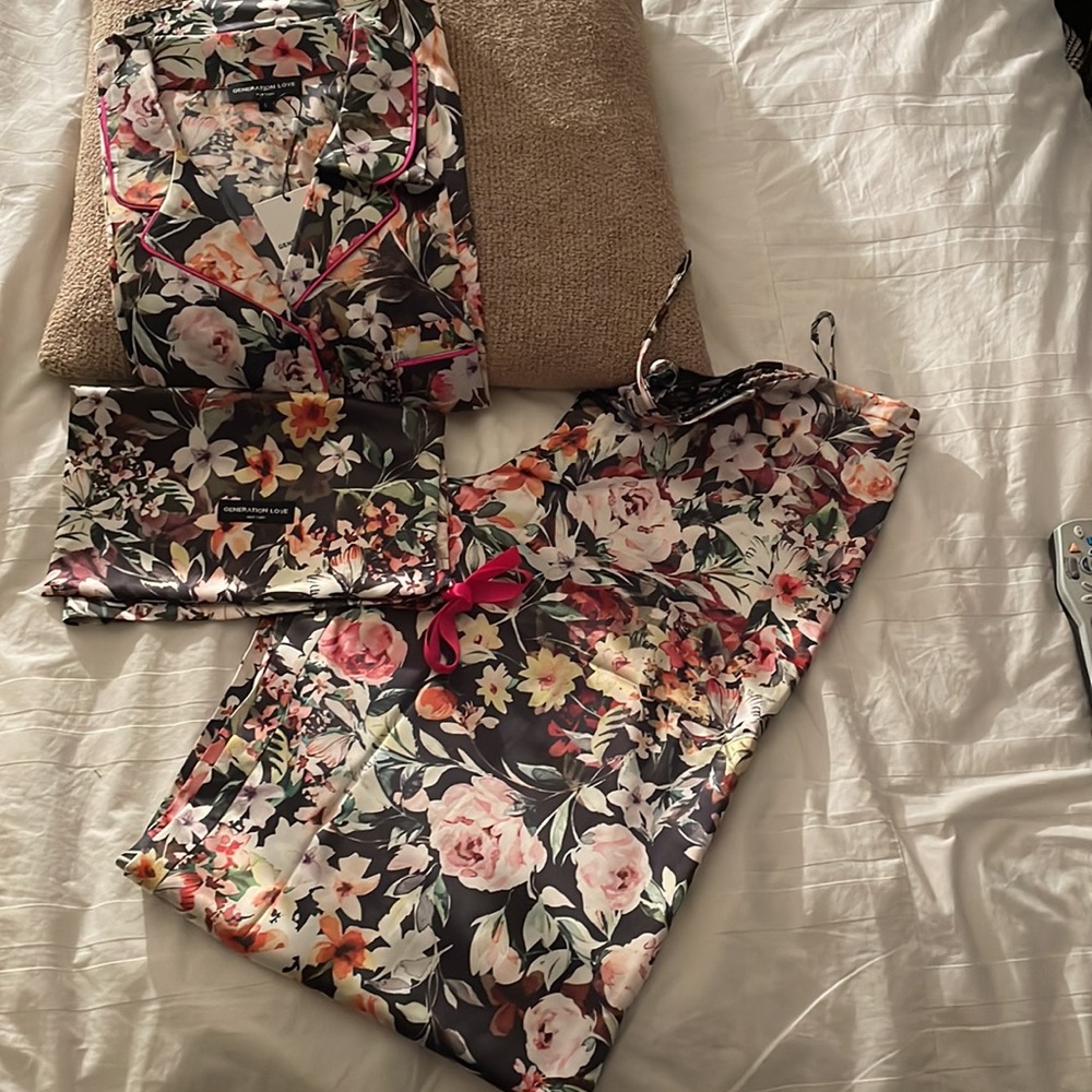 Generation Love Nikki Pajamas Set